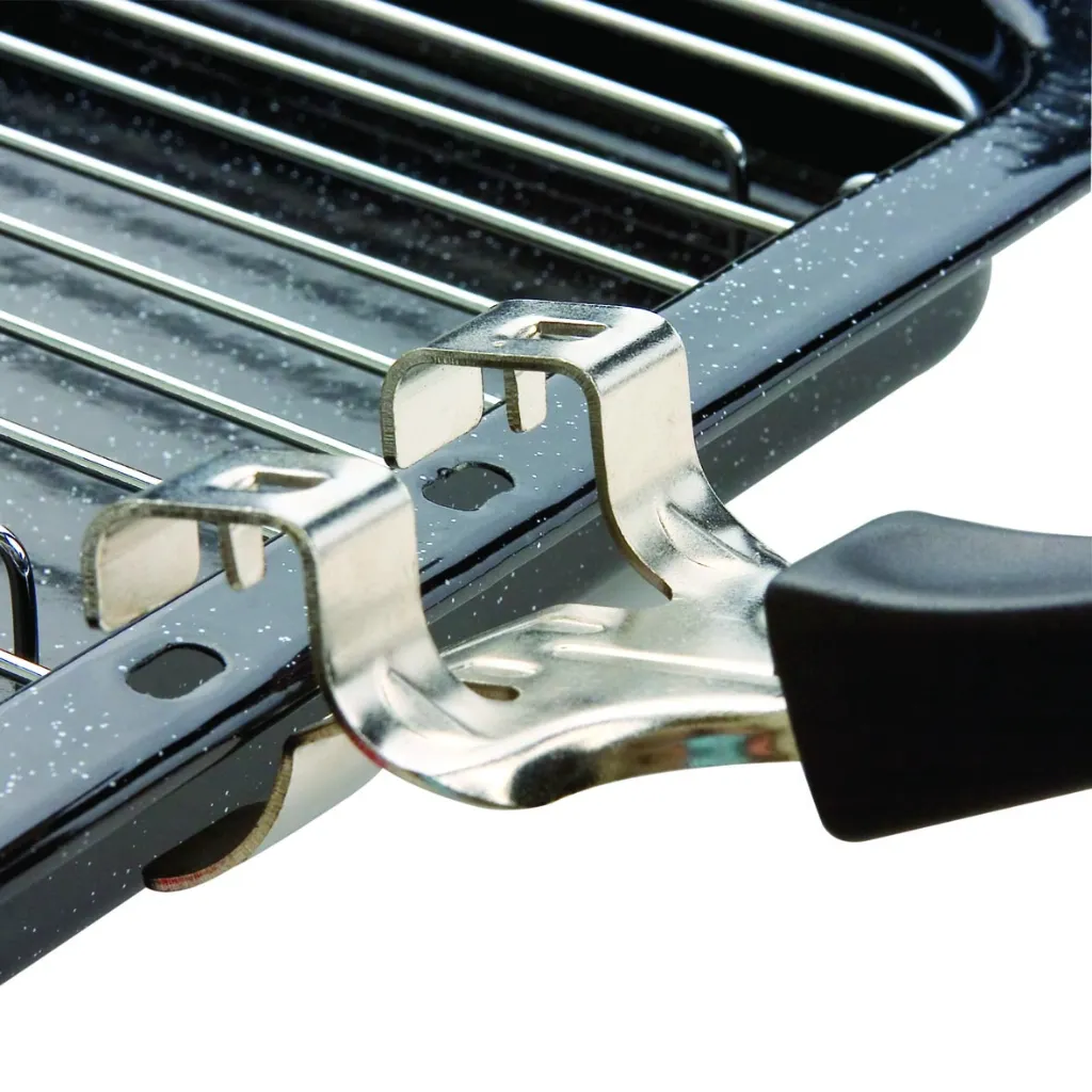 961240 40cm Grill pan handle mechaniam.webp