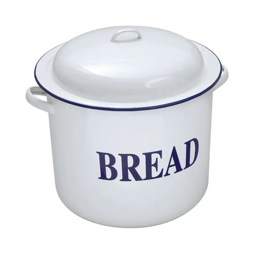 [65728] 28 cm Round Bread Bin