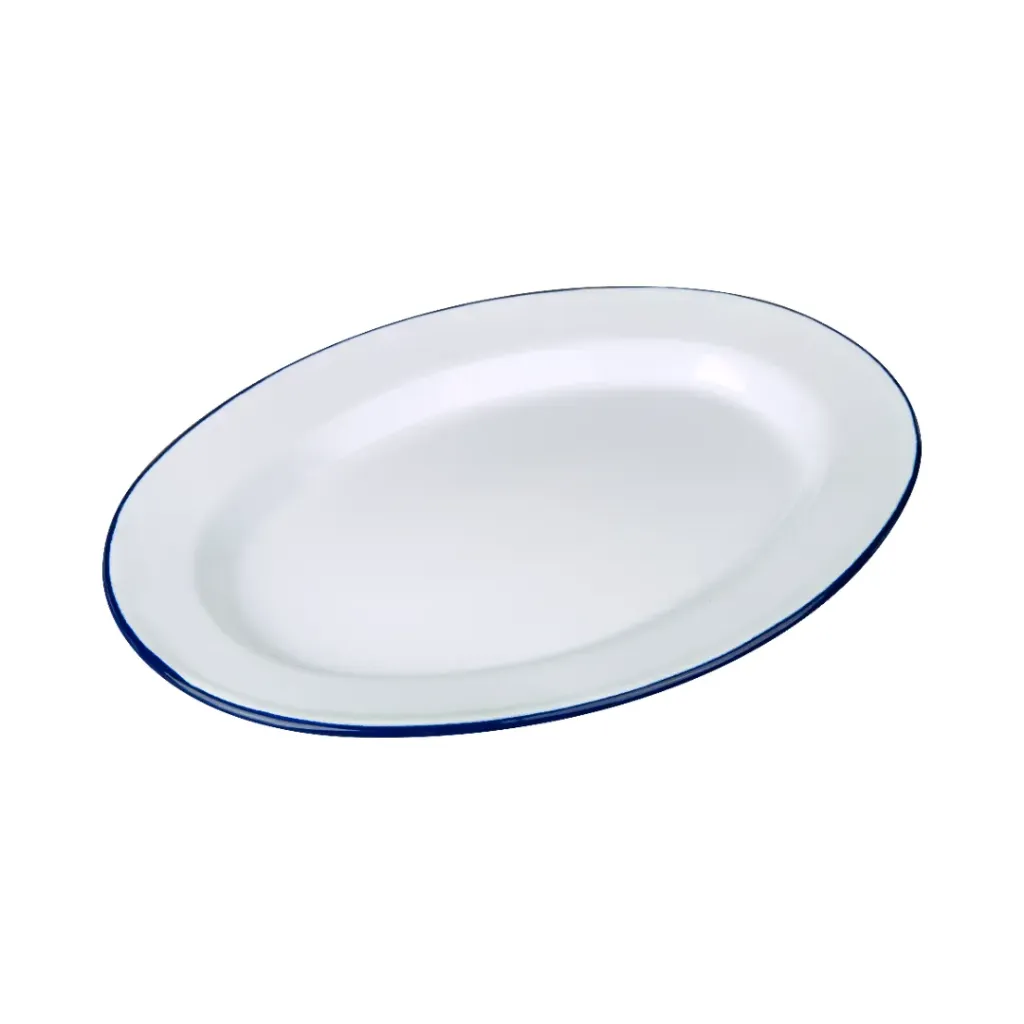 [48030] 30 cm Oval Plate