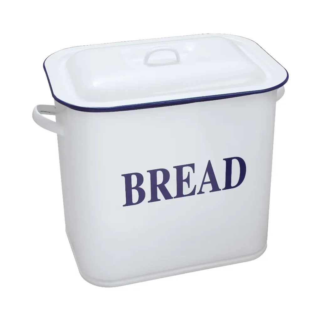 34 cm Rect. Bread Bin