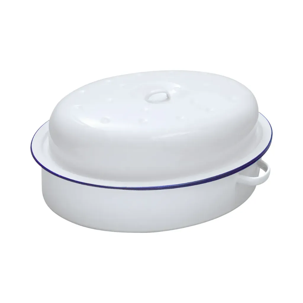 26 cm Oval Roaster