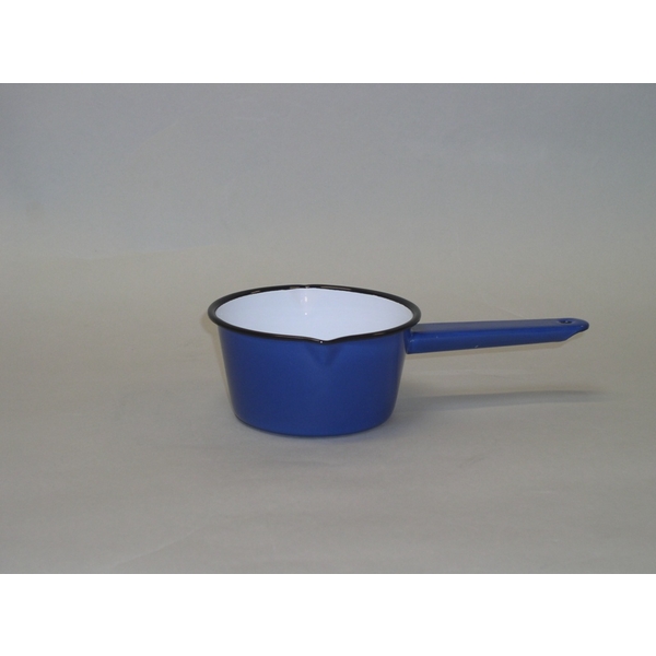 14 cm Milk Sauce Pan, Blue