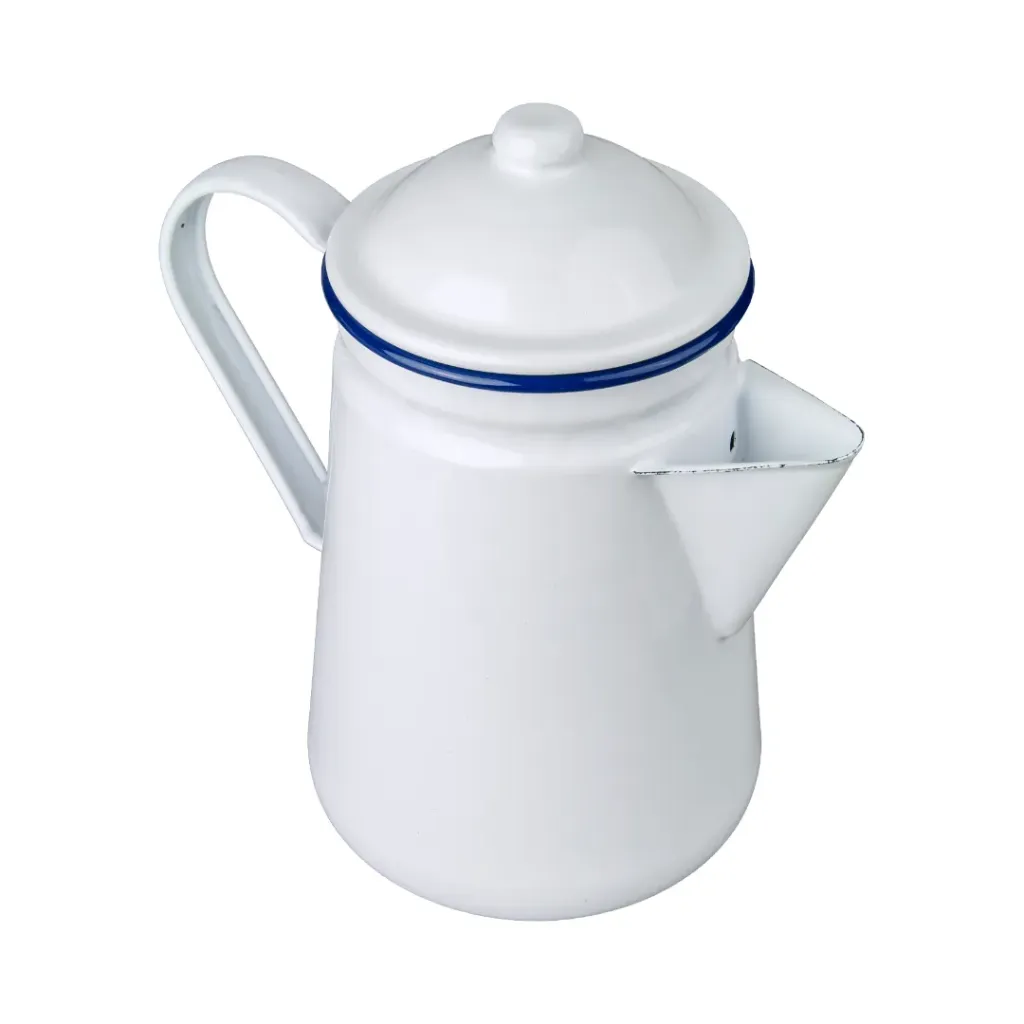[62013WH] 13 Cm Coffee Pot