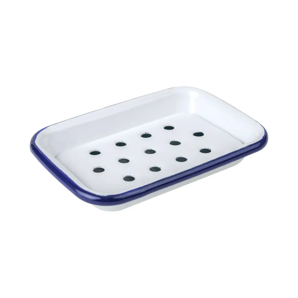 [806] 14 cm Soap Dish