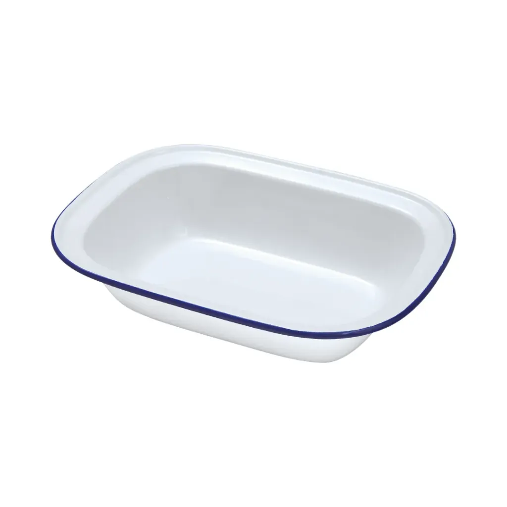 [44016] 16 Cm Oblong Pie Dish