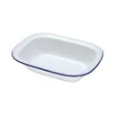 16 Cm Oblong Pie Dish